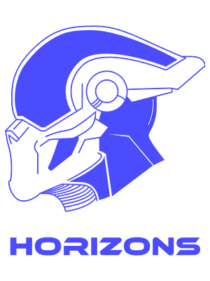 Horizons Games Logo