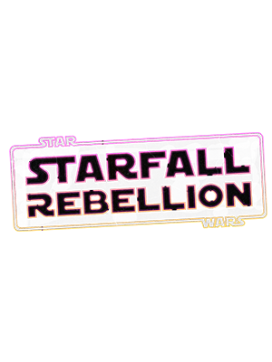 Lego Star Wars: Starfall Rebellion Logo